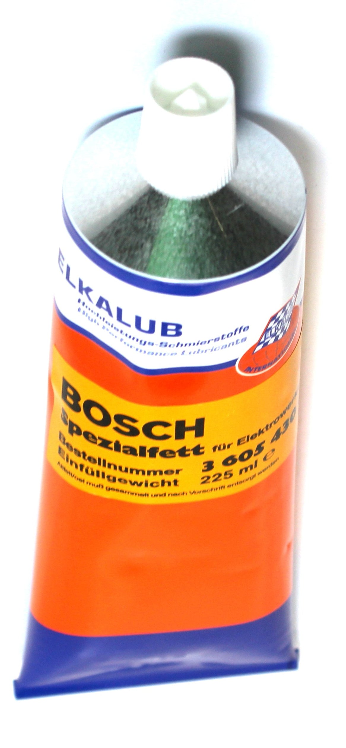 New Genuine Bosch 3605430009 Grease Tube