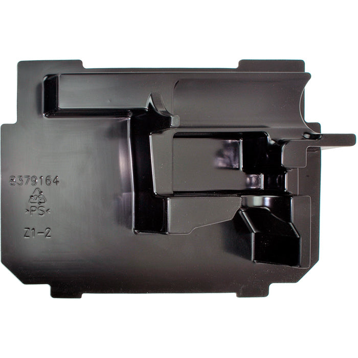 Ny ekte Makita 837916-4 MAKPAC TYPE2 Sett inn for BDF343, BDF446, BDF452