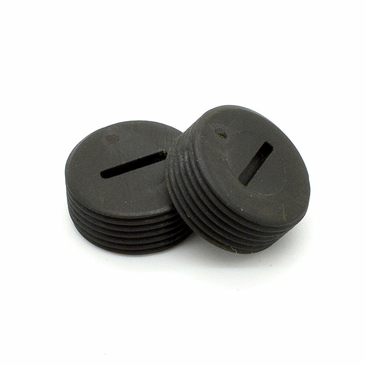 Nieuwe echte Makita 643650-4 x 2pcs borstelhouder Cap voor LS1040