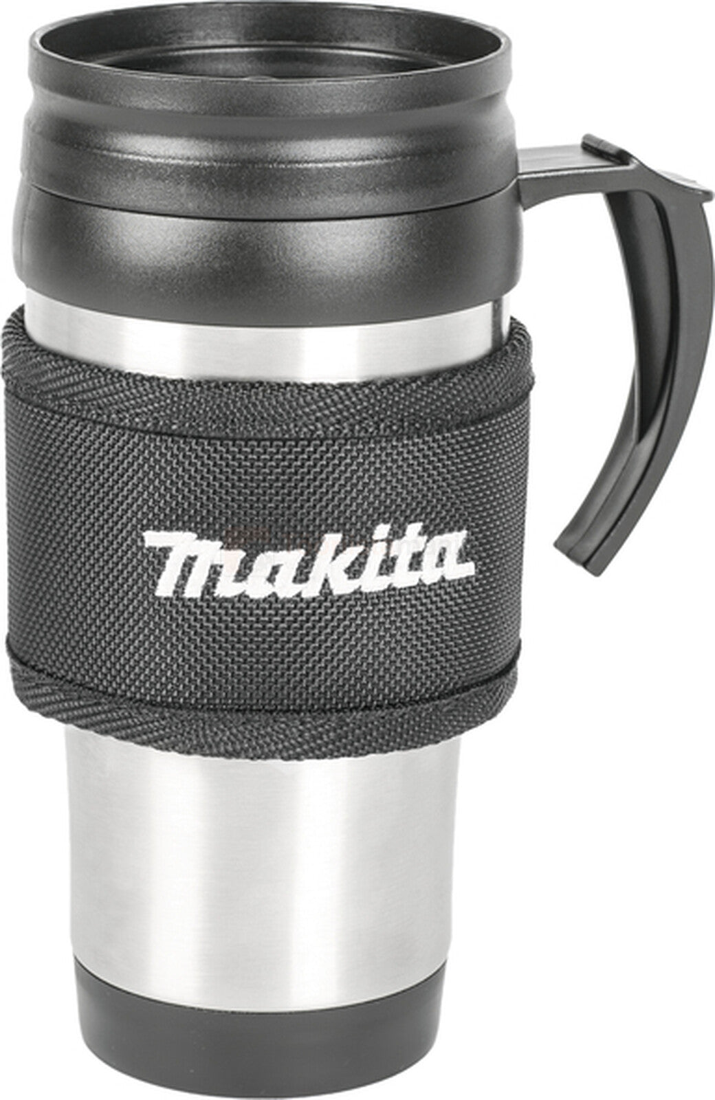 Ny äkta Makita E-15578 Termisk mugg och hållare