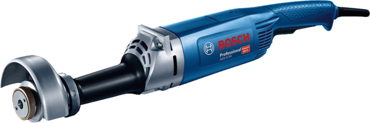 New Genuine Bosch 0601214300 GGS 8 SH Professional Straight Grinder