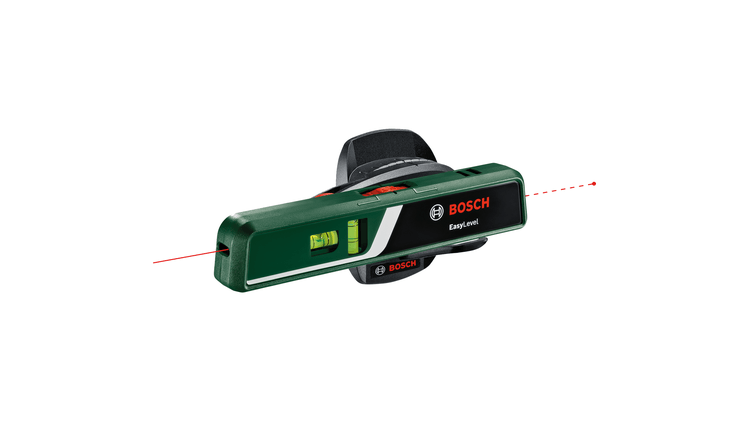 Uusi aito Bosch 0603663302 Easylevel Laser Spirit -taso