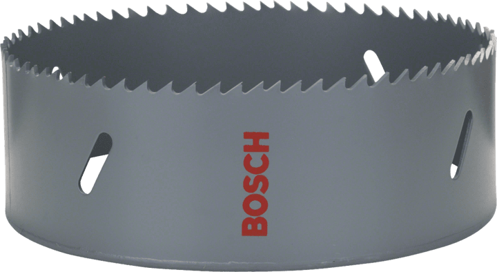 Ny ekte Bosch 2608584137 Bi-metallhullsag for roterende øvelser/sjåfører, for