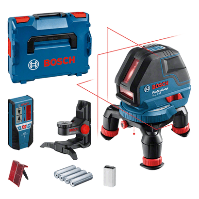 Новый оригинальный Bosch 0601063803 GLL 3-50 Professional Line Laser