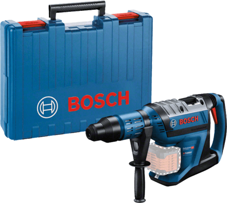 Ny ekte Bosch 0611913000 GBH 18V-45 C Profesjonell trådløs Rotary Hammer