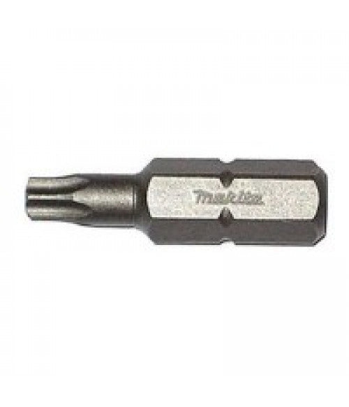 Ny ekte Makita B-23612 Skrue Bit T20x25mm 3PCS