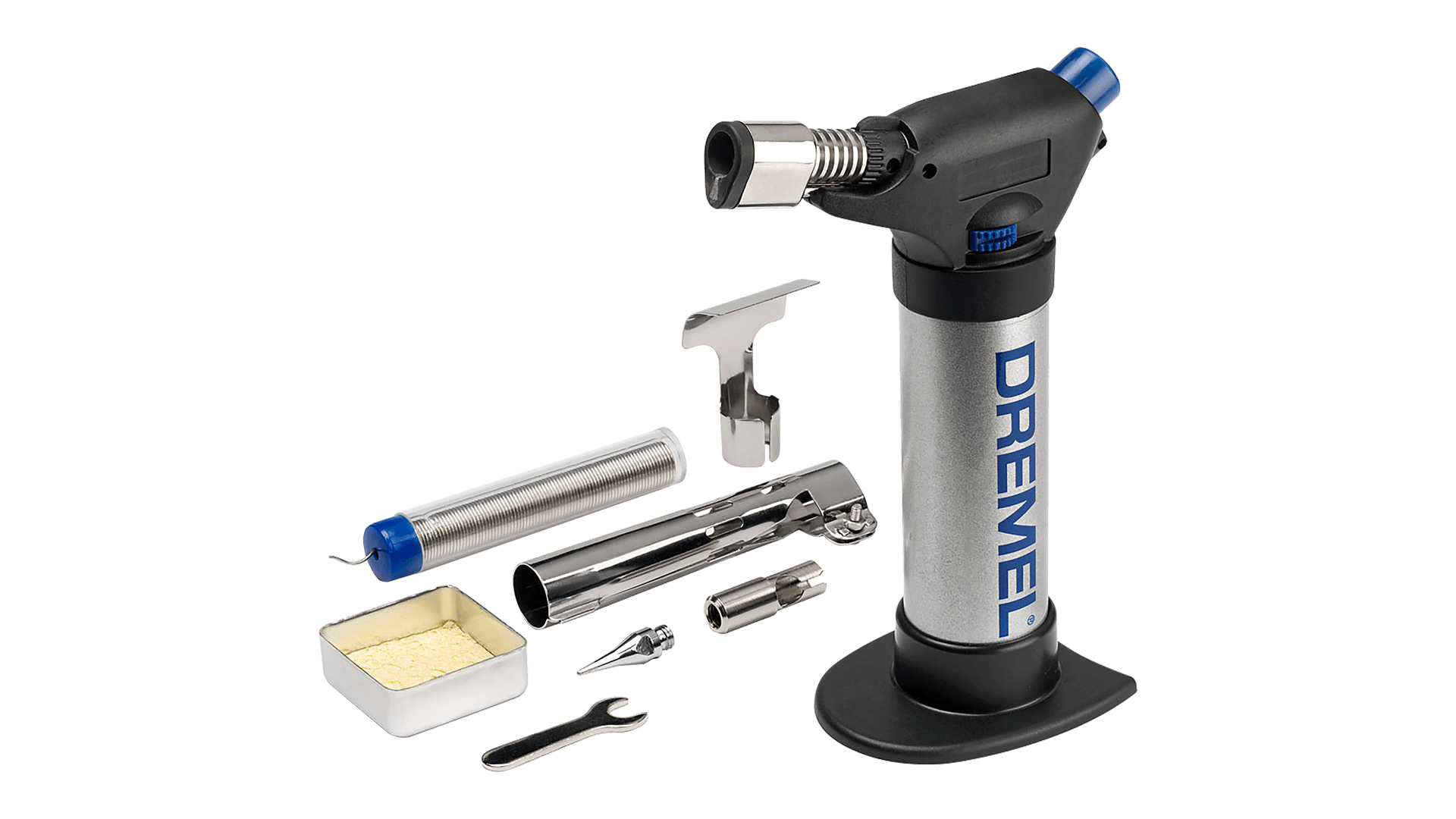 Новый оригинальный Dremel F0132200JA ® VersaFlame (2200-4) Бутановые инструменты