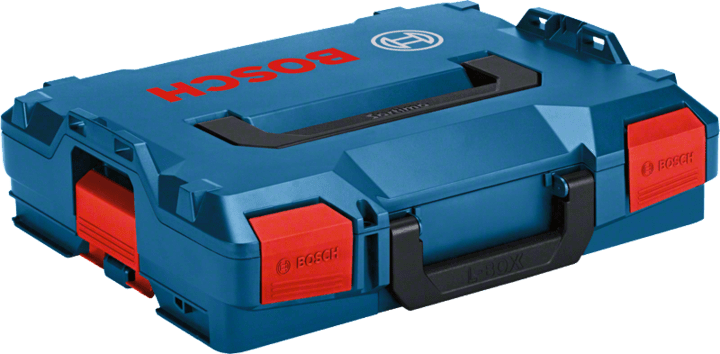 Nieuwe echte Bosch 1600A012FZ L-Boxx 102 Professional Carrying Case System