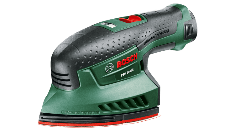 Nouveau véritable Bosch 0603976909 Sander 12 Multi-Sander sans fil