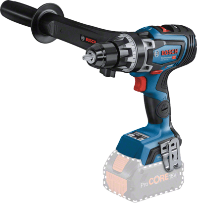 Nouveau véritable bosch 06019J5001 GSR 18V-150 C Drill / conducteur sans fil professionnel