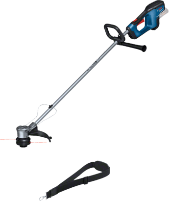 New Genuine Bosch 06008D0000 GRT 18V-33 Professional Cordless Grass Trimmer