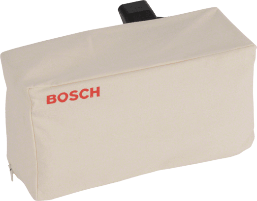 New Genuine Bosch 2607000074 Cloth Dust Bag For planers