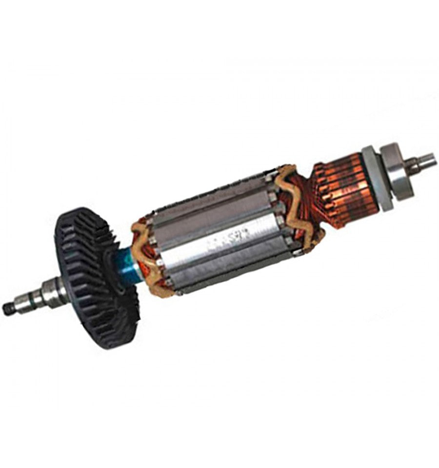 Nieuwe echte Makita 515243-6 ARMATURE voor 9562C 9562CV