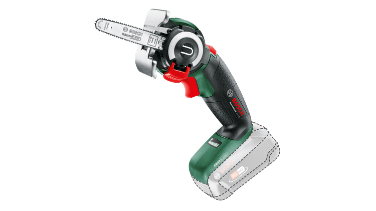 Ny äkta Bosch 06033D5100 Cut 18 Cordless Nanoblade Saw