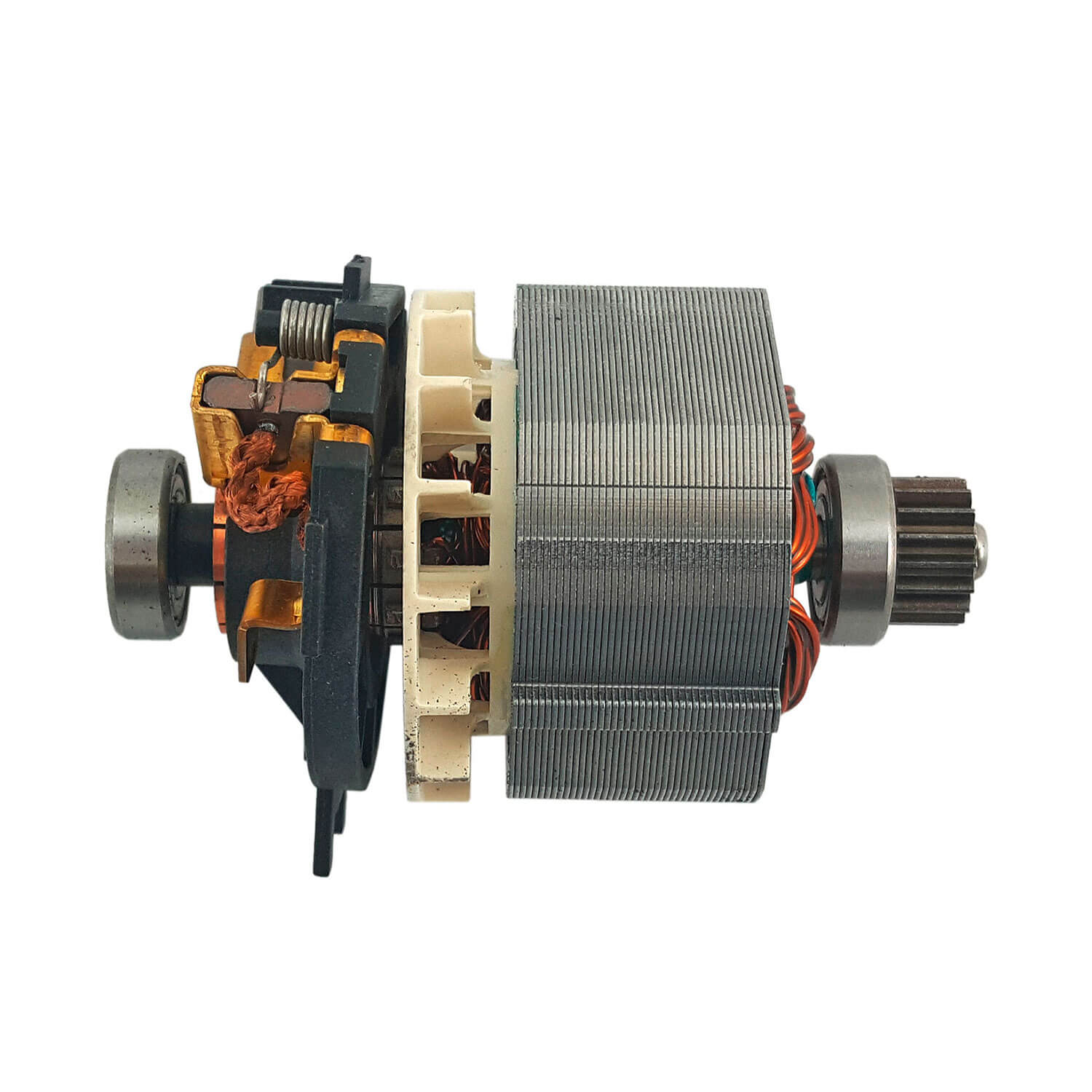 Nieuwe echte Bosch 2609199359 DC -motor