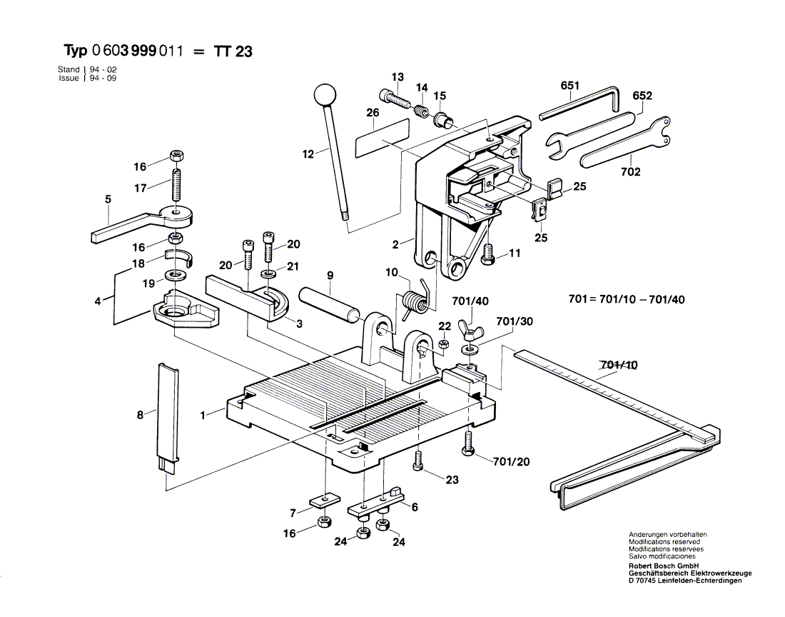 Neue Original-Kappe 1609202213 von Bosch