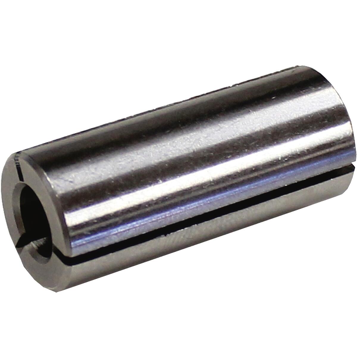 Nieuwe Makita 763804-8 Collet Sleeve voor 8 mm bit voor 3612C 3612 3601B RP1800F