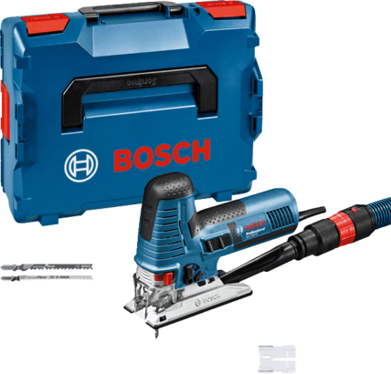 Uusi aito Bosch 0601517000 GST 160 CE Professional Jigsaw