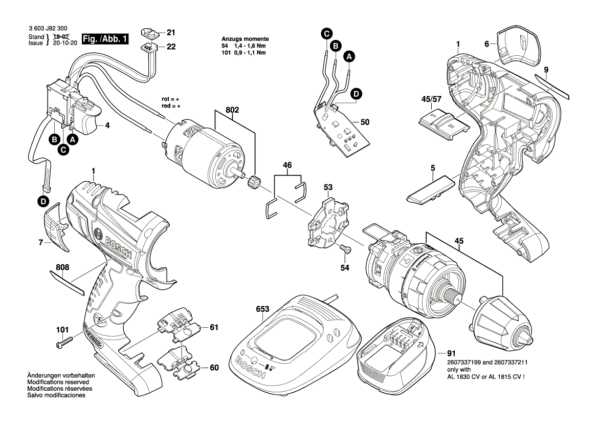 NEUE ECHTE BOSCH 160111A2DG -Namenschild