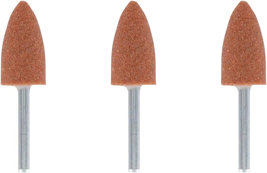 New Genuine Dremel 26150952JA Aluminum Oxide Grinding Stone 9,5 mm (952)