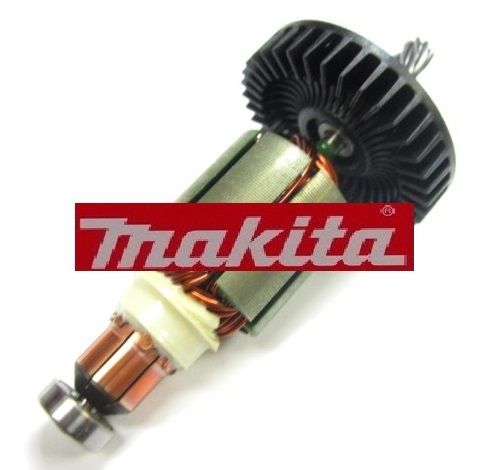 New Genuine Makita 619204-9 Armature for BJV140