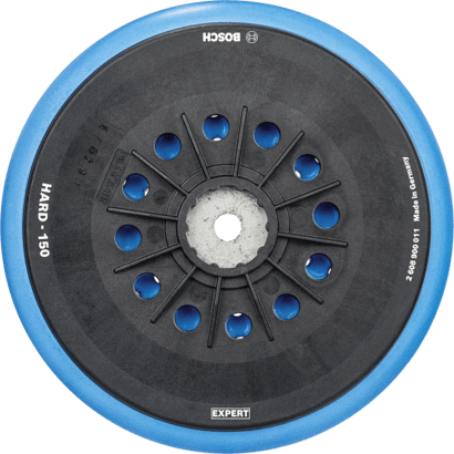 Ny äkta BOSCH 2608900011 Expert Multihole stöddyna för 150 mm för