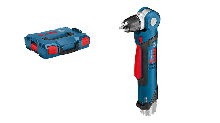 Ny äkta Bosch 0601390909 GWB 12V-10 Professionell trådlös vinkelborr