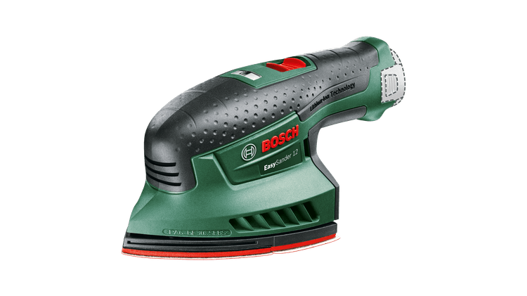 Ny äkta Bosch 060397690B Sander 12 Cordless Multi-Sander