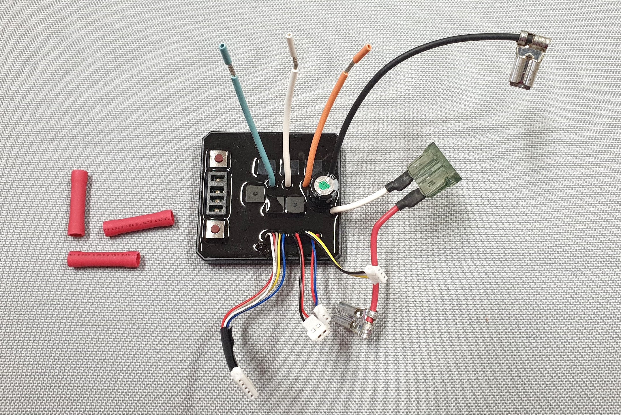 Neuer originaler Makita 195262-4 Controllersatz für LXDT01 BTD145 18-V-Schlagschrauber