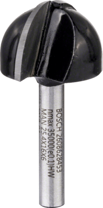 Neu Original Bosch 2608628453 Standard für Holz Core Box Bit Für handgeführte