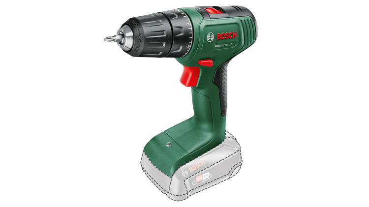 Ny ekte Bosch 06039D8000 Drill 18V-40 trådløs drill/sjåfør