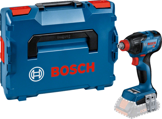 Uusi aito Bosch 06019J0201 GDX 18V-210 C Professional Cordless Impact