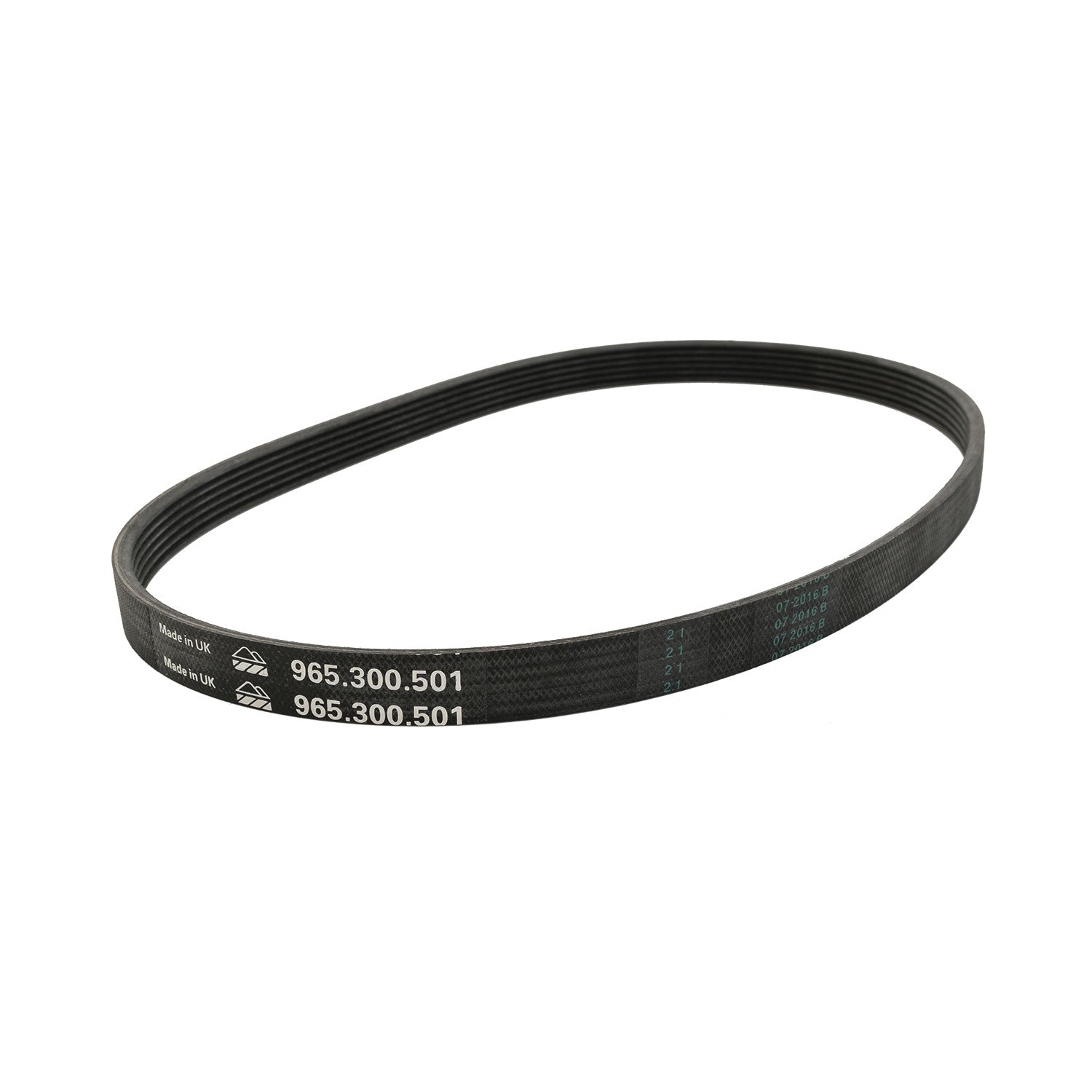 Nieuwe echte Makita 424798-9 Poly-V Belt 6PJ716 ELAST voor EK6100