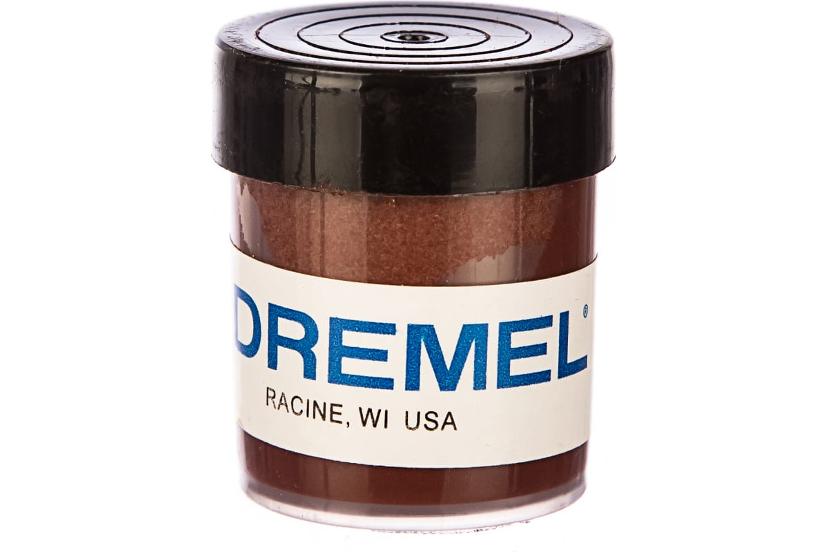 Nouveau véritable composé de polissage Dremel 2615042132 (421) Nettoyage / polissage