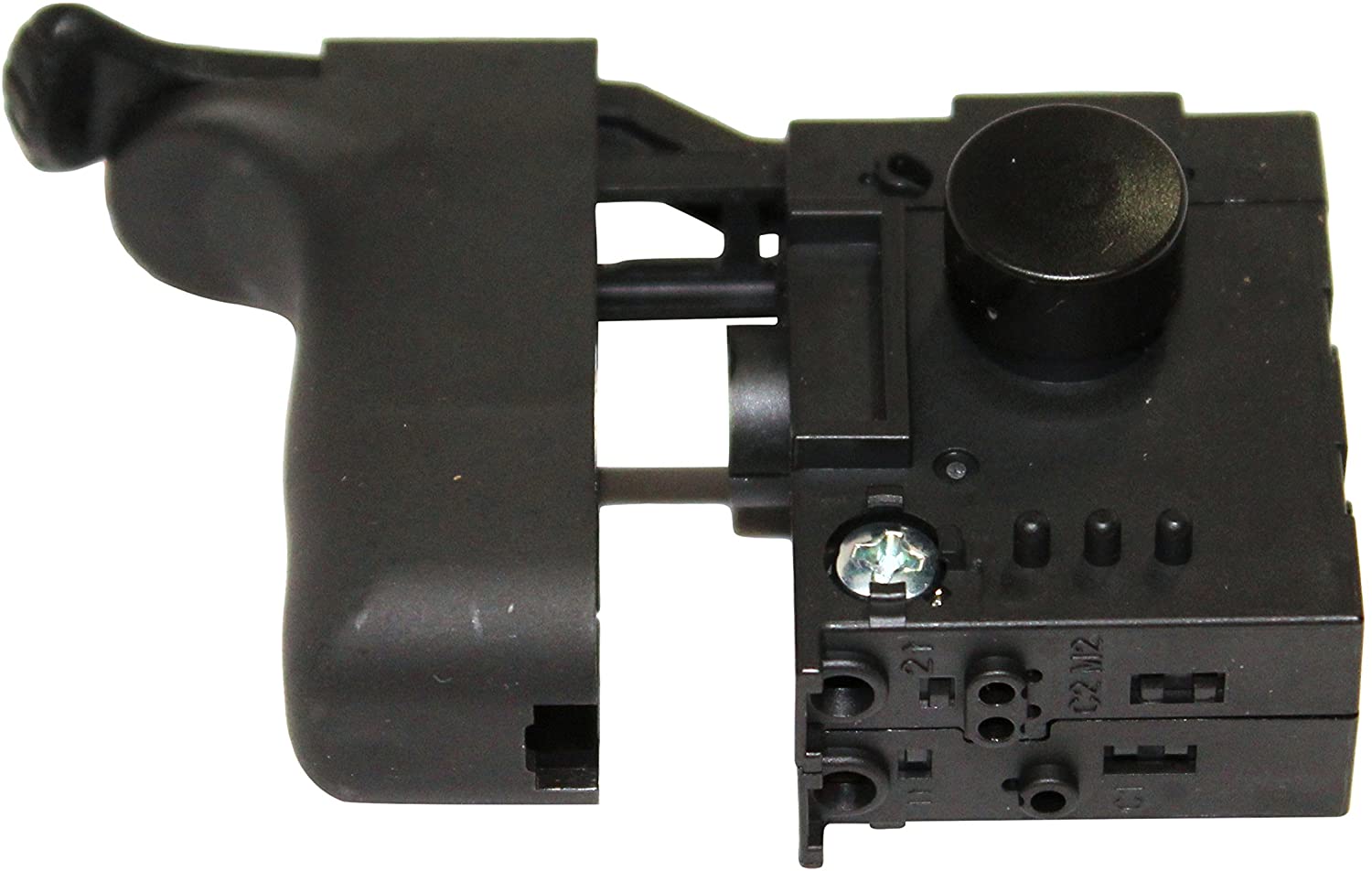 Nouveau authentique Makita 651978-6 Switch C3MA-2L (N) pour 6823 6824 6825 6825R 6826 6827