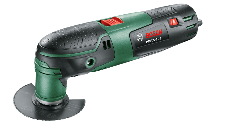 Uusi aito Bosch 0603102000 PMF 220 CE Multifunction -työkalu