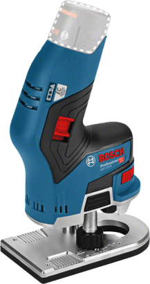 Neu Original Bosch 06016B0002 GKF 12V-8 Professional Akku-Handfräse