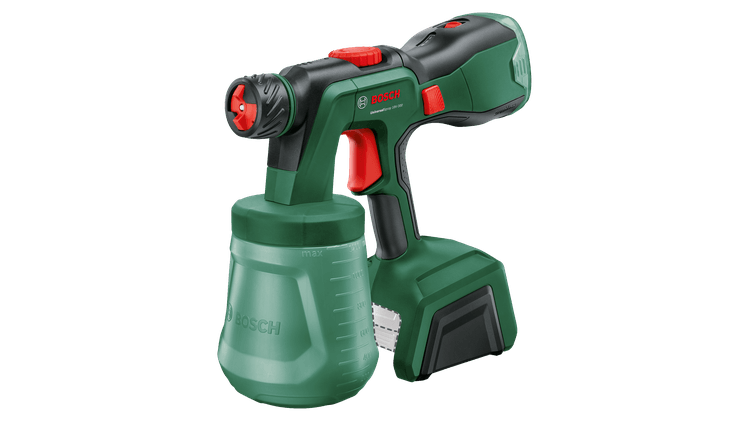 Nytt äkta Bosch 0603208100 UniversalsPray 18V-300 färgspray-system