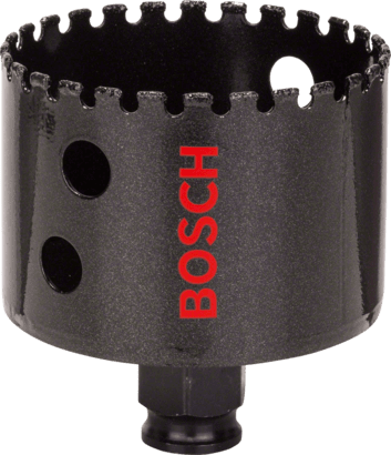 Ny ekte Bosch 2608580314 Diamond for Hard Ceramics Hole Saw for Impact