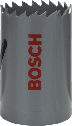 Ny äkta Bosch 2608584846 Bi-metallsåg för roterande borrar/förare, för