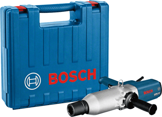 Новый оригинальный ударный гайковерт Bosch 0601435103 GDS 30 Professional