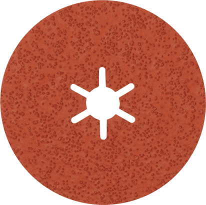 Nieuwe echte Bosch 2608621816 Expert R782 Prisma Discs for Small Angle Grinders