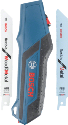 New Genuine Bosch 2608000495 Sawing handle for reciprocating saw blades