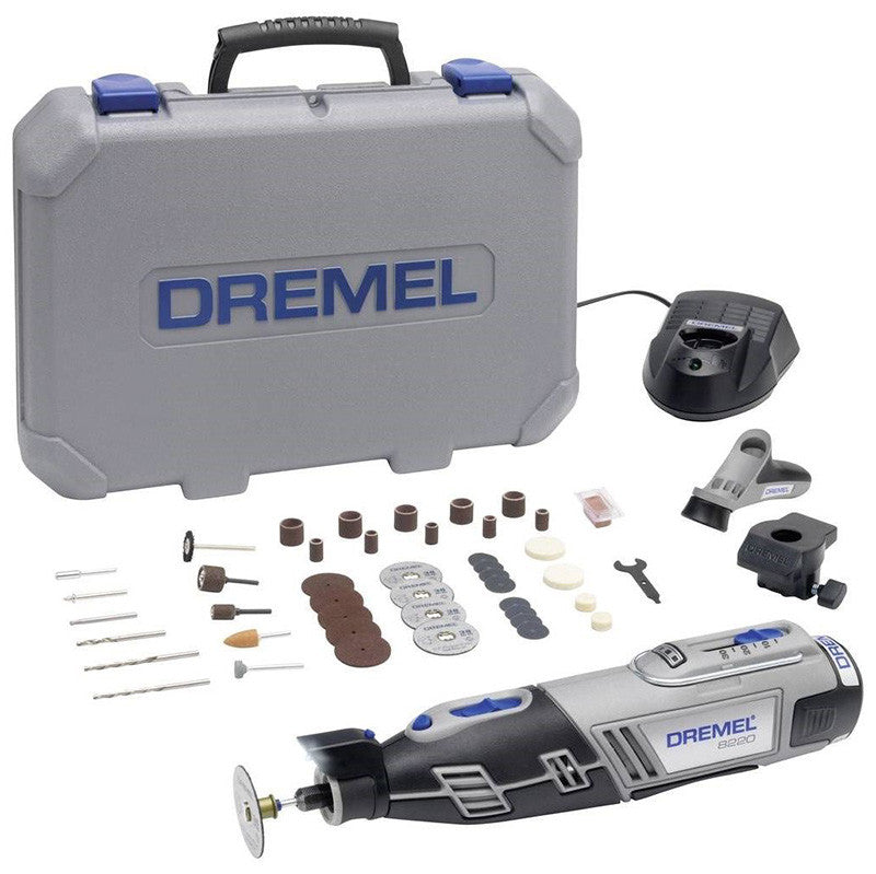 Ny ekte Dremel F0138220JF ® 8220 (8220-5/65) Multi-Tools