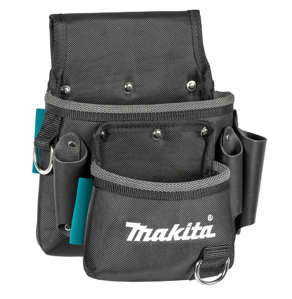 Nieuwe echte Makita E-15198 Ultimate 2 Pocket Fixings Bouch