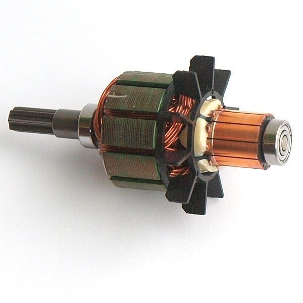 Nouveau authentique Makita 619375-2 619253-6 619194-6 Rotor d'armature BTW251 BTW251D