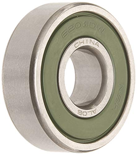 Ny ekte Makita 211129-9 Ball Bearing 6201DDW 5606B