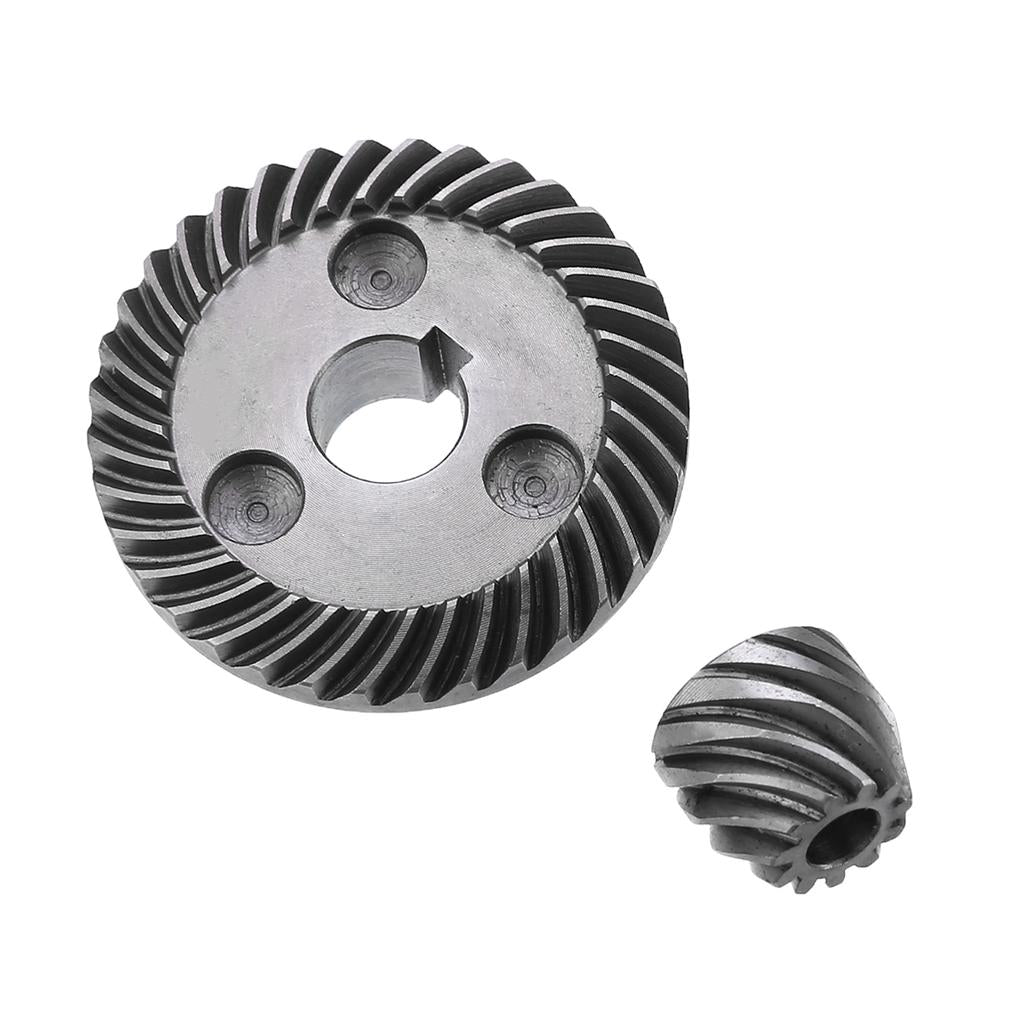 Nieuwe echte Makita-set Bevel Gear 227541-3 + 227542-1 voor 9554NB 9558NB