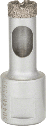 Neu Original Bosch 2608587113 Diamantschneider Dry Speed ​​für kleine Winkelschleifer