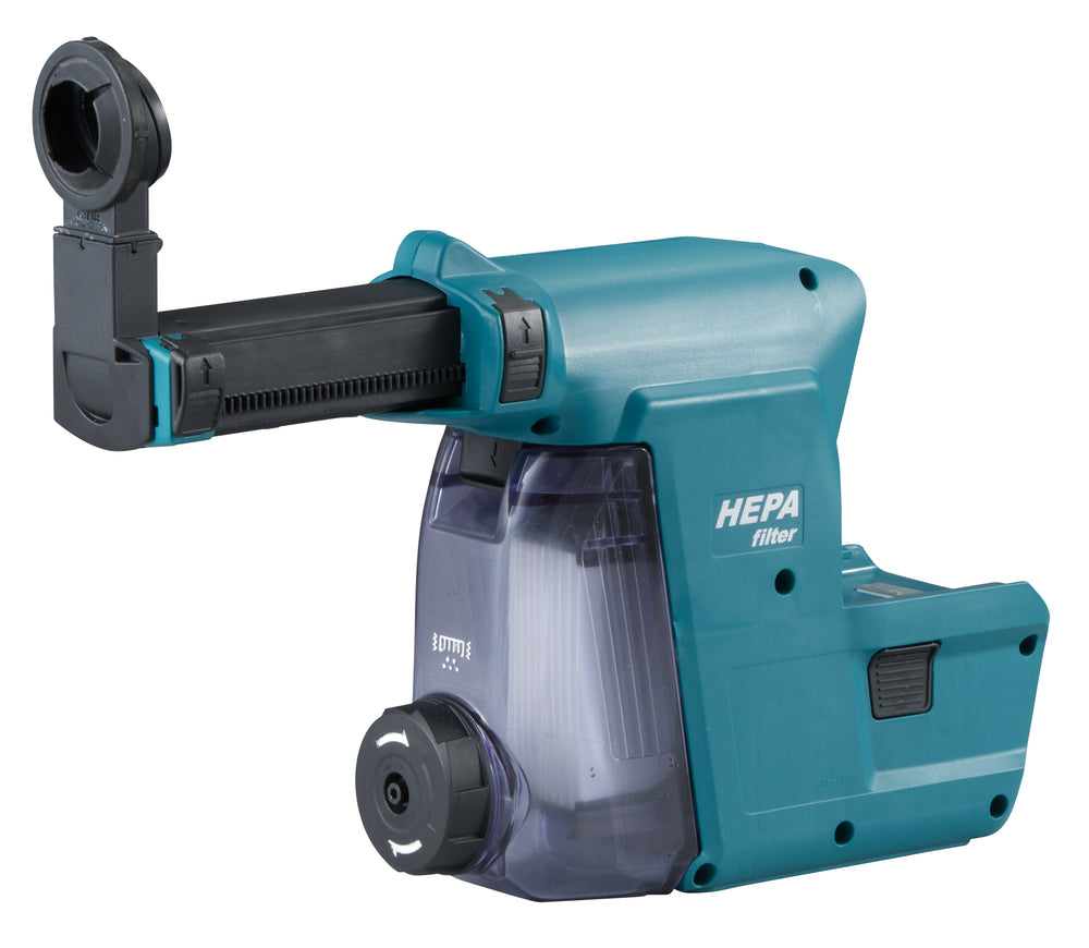 Ny äkta Makita 199564-0 Dammsamlingsenhet DX06 för Dhr242